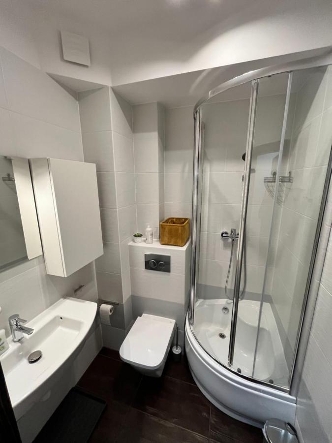 Apartament Love Gory Karpacz Centrum Apartment Ngoại thất bức ảnh