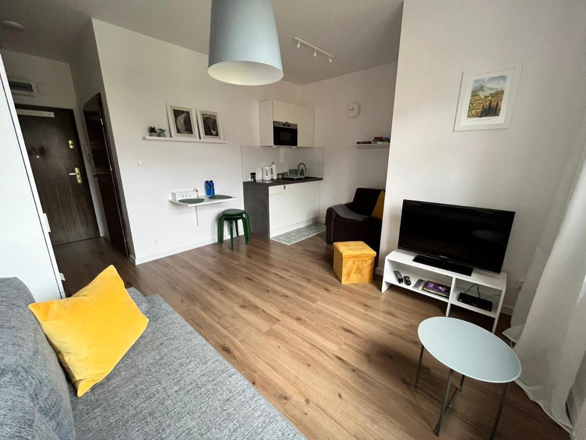 Apartament Love Gory Karpacz Centrum Apartment Ngoại thất bức ảnh