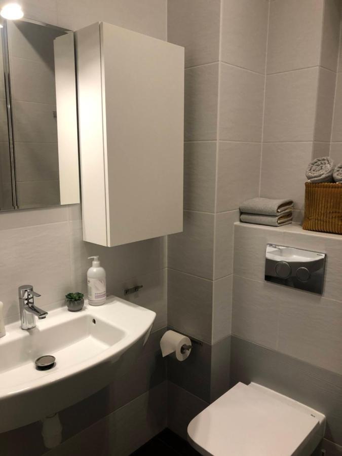 Apartament Love Gory Karpacz Centrum Apartment Ngoại thất bức ảnh