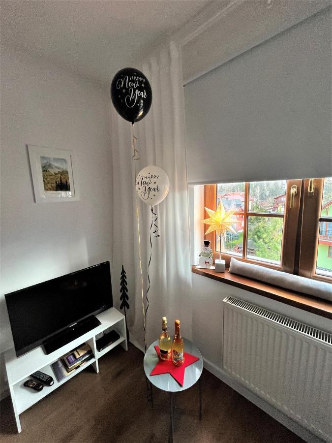 Apartament Love Gory Karpacz Centrum Apartment Ngoại thất bức ảnh