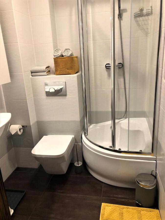 Apartament Love Gory Karpacz Centrum Apartment Ngoại thất bức ảnh