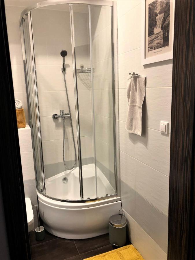 Apartament Love Gory Karpacz Centrum Apartment Ngoại thất bức ảnh